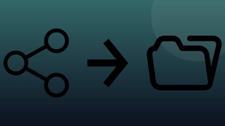 Share to folder App Android Free Download
