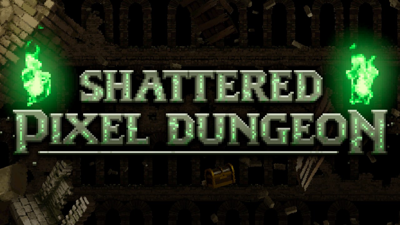 Shattered Pixel Dungeon