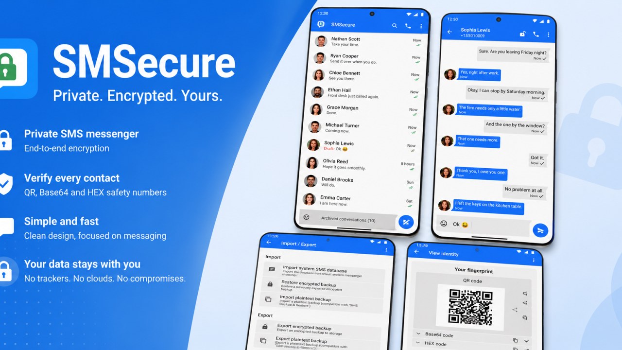 SMSecure