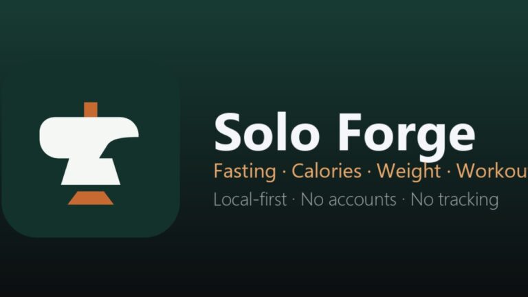 Solo Forge App Android Free Download