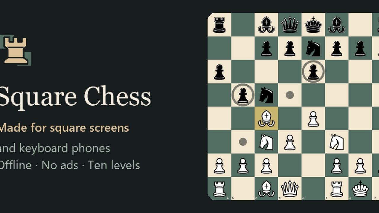 Square Chess