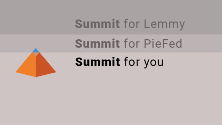 Summit for Lemmy and PieFed App Android Free Download