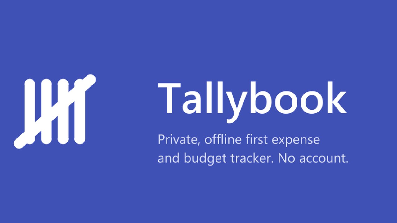 Tallybook