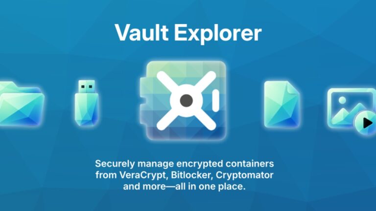 Vault Explorer App Android Free Download