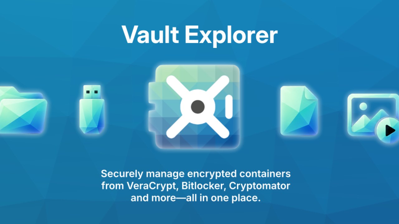 Vault Explorer