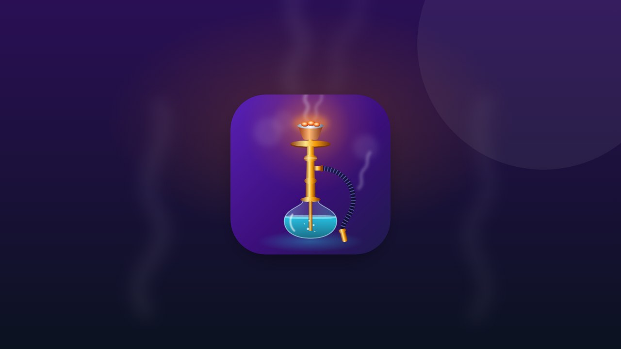 Virtual Hookah Shisha