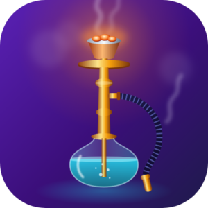 Virtual Hookah Shisha icon