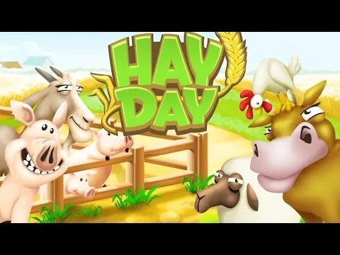 Hay Day trailer