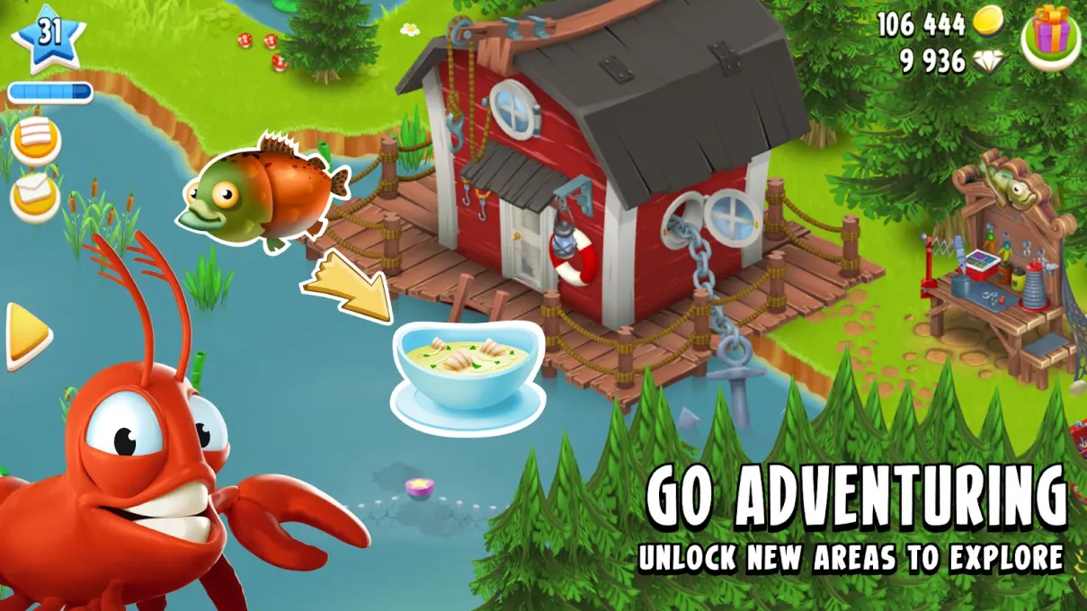 Hay Day screenshot 7