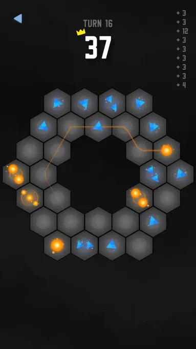 Hexon! screenshot 2
