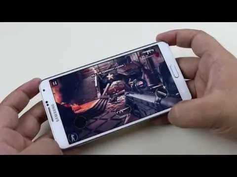 Modern Combat 5: mobile FPS trailer