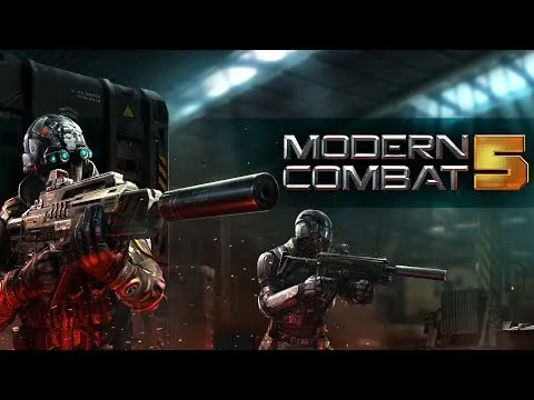 Modern Combat 5: mobile FPS trailer