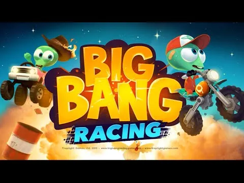 Big Bang Racing trailer