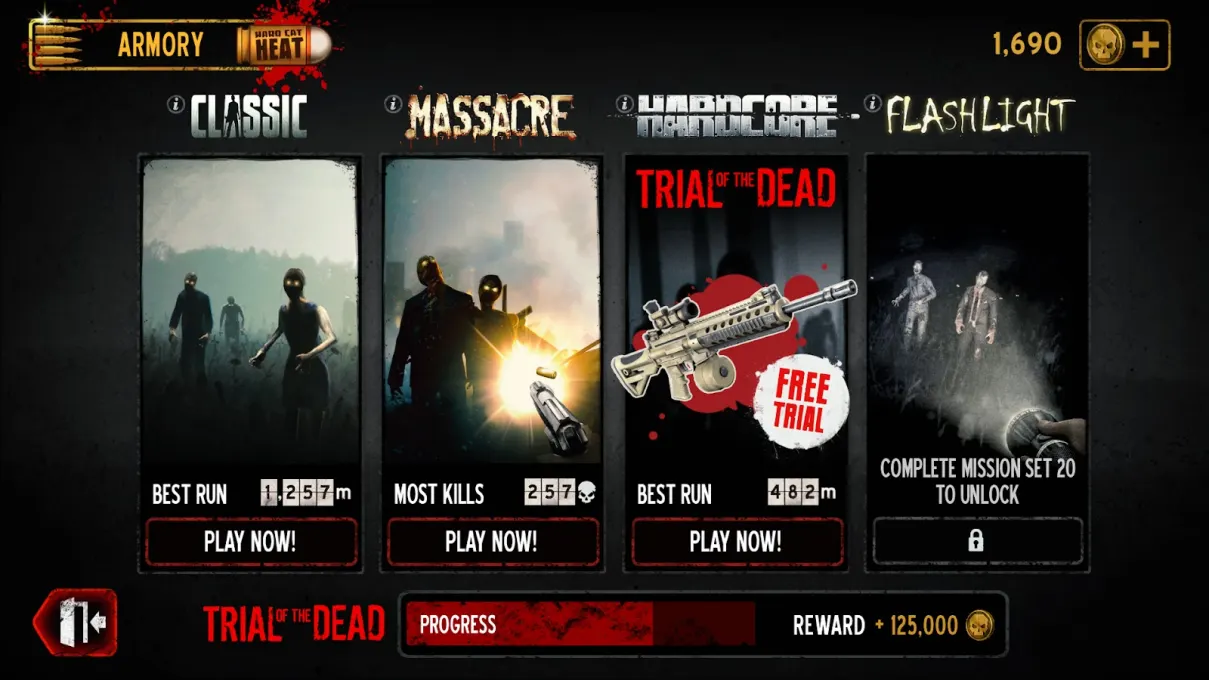 Into the Dead screenshot 6