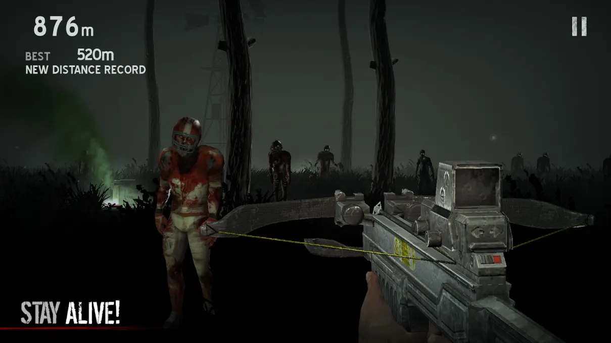 Into the Dead screenshot 8
