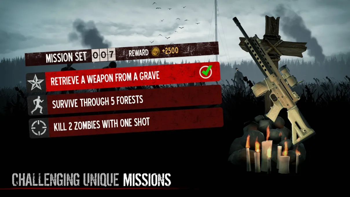 Into the Dead screenshot 4