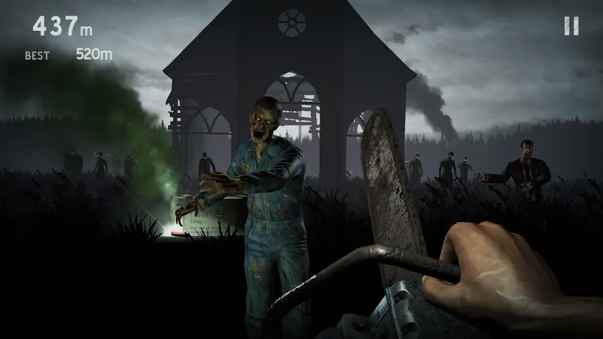 Into the Dead screenshot 7