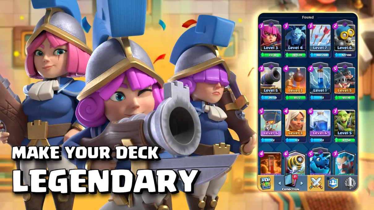 Clash Royale screenshot 4