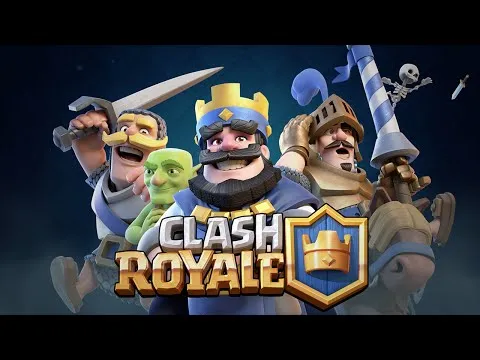 Clash Royale trailer