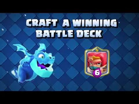 Clash Royale trailer