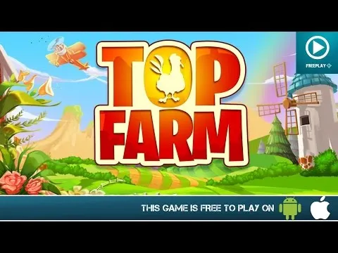 Top Farm trailer