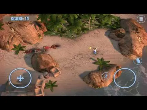Infection Mode trailer