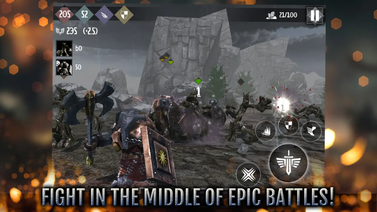 Heroes and Castles 2: Premium screenshot 3