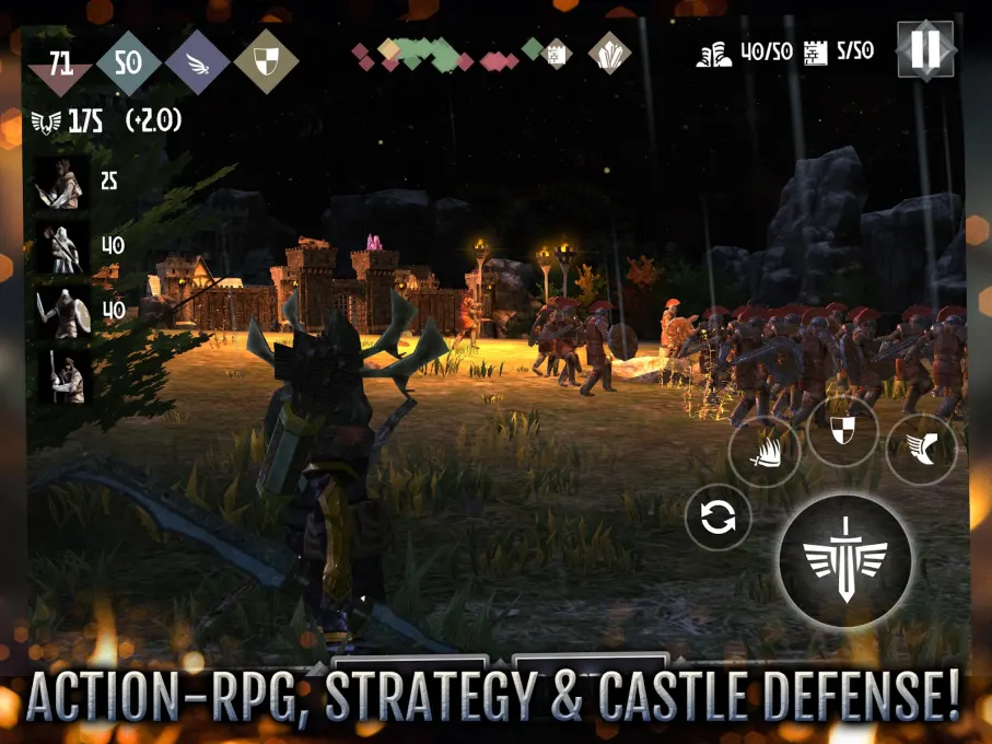 Heroes and Castles 2: Premium screenshot 7