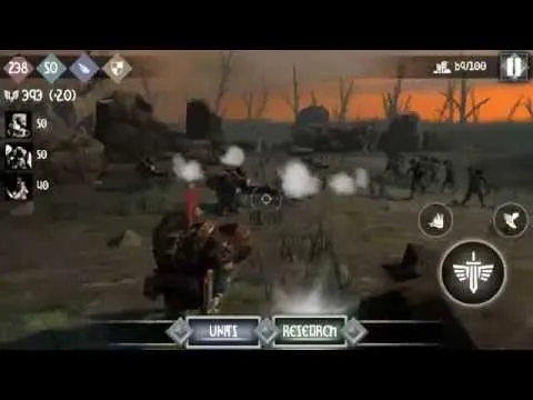 Heroes and Castles 2: Premium trailer