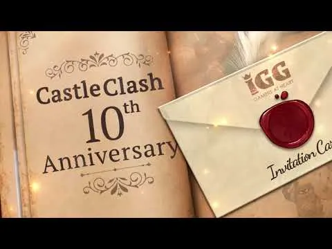 Castle Clash: World Ruler trailer