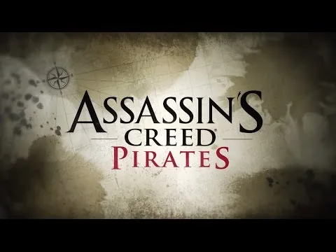 Assassins Creed Pirates trailer