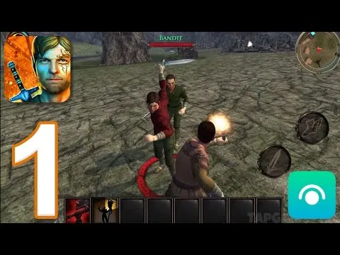 Aralon Forge And Flame 3D trailer
