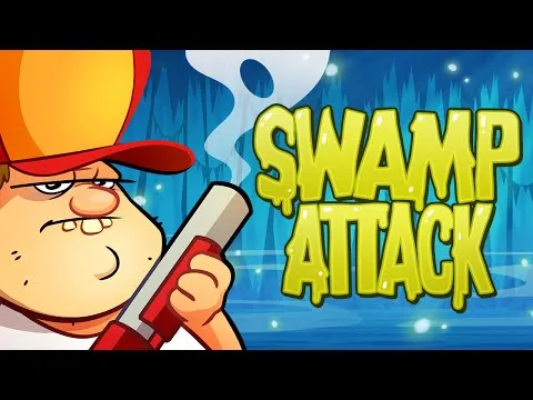 Swamp Attack trailer