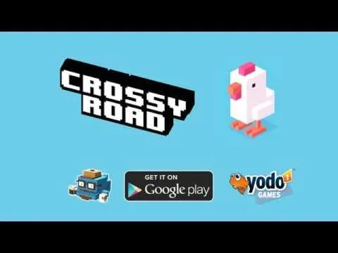 Crossy Road trailer
