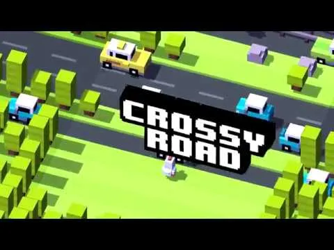 Crossy Road trailer