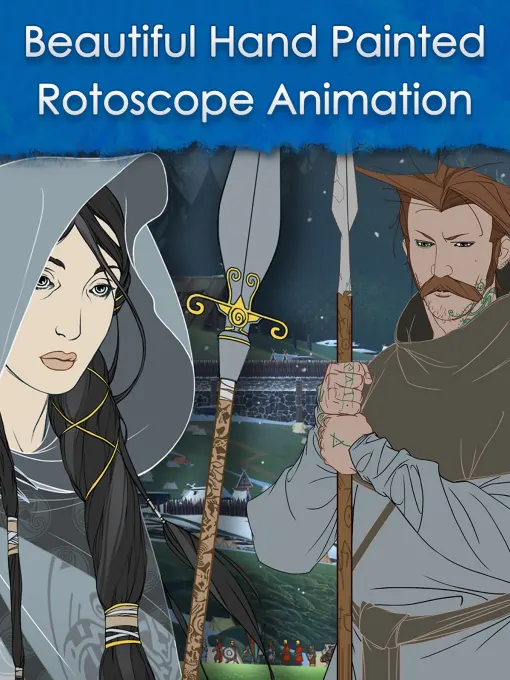 The Banner Saga screenshot 7