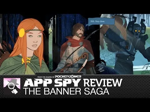 The Banner Saga trailer