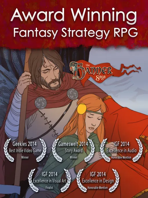The Banner Saga screenshot 6
