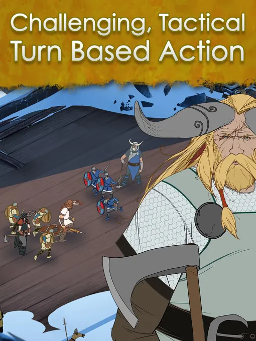 The Banner Saga screenshot 8
