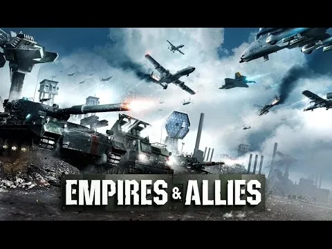Empires And Allies trailer