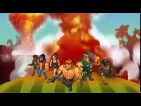 Jungle Heat: War of Clans trailer