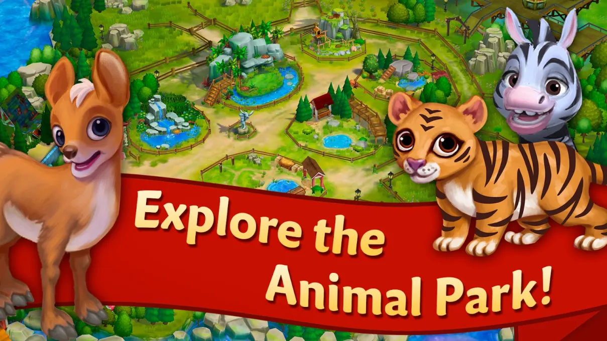 FarmVille 2: Country Escape screenshot 5