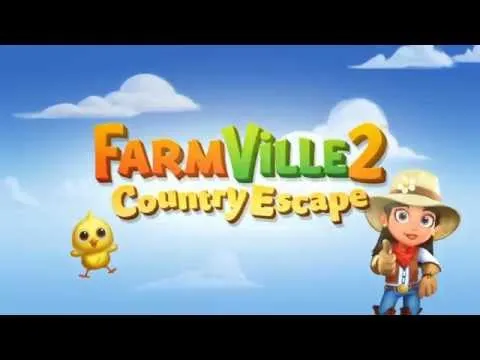 FarmVille 2: Country Escape trailer