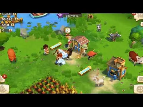 FarmVille 2: Country Escape trailer