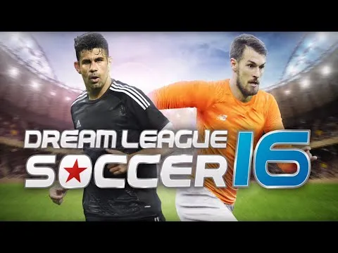 Dream League Soccer 2016 trailer