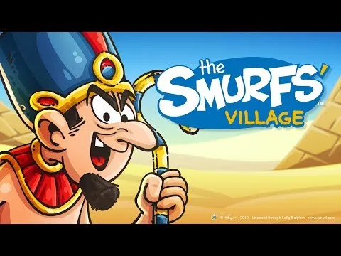 Smurfs' Village trailer