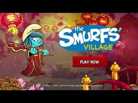 Smurfs' Village trailer