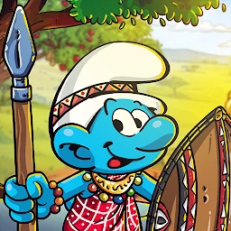 Smurfs' Village icon