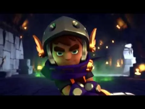 Nonstop Knight trailer