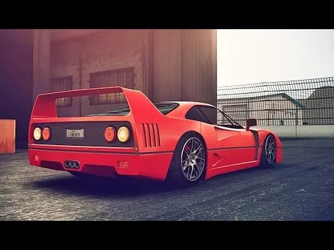 Drift Zone 2 trailer